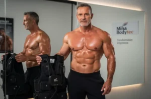 Résultats de musculation avec électrostimulation