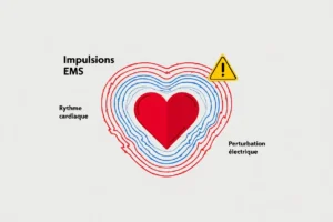 Risques électriques sur le cœur